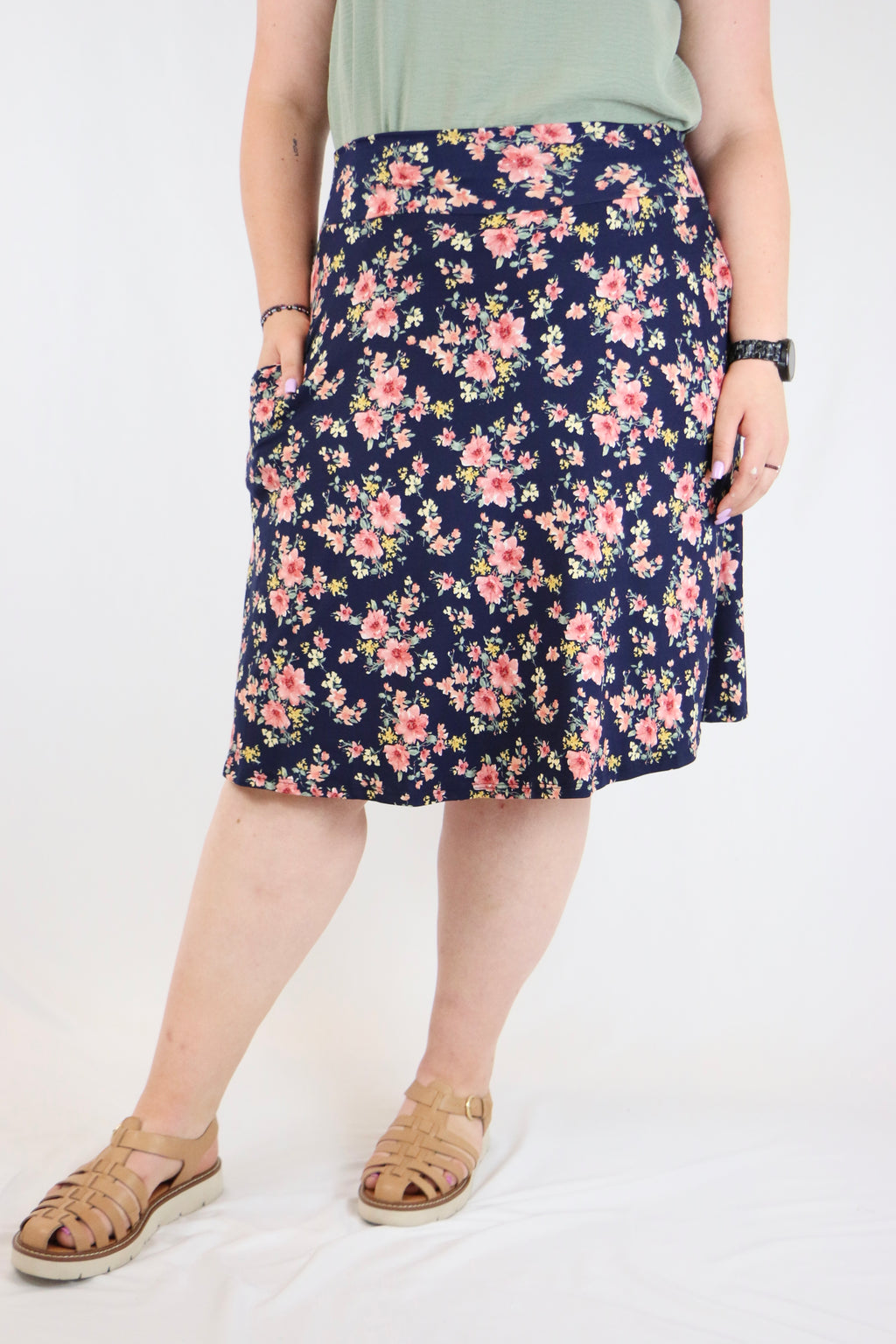 Tessa Skirt - 2XL, 3XL