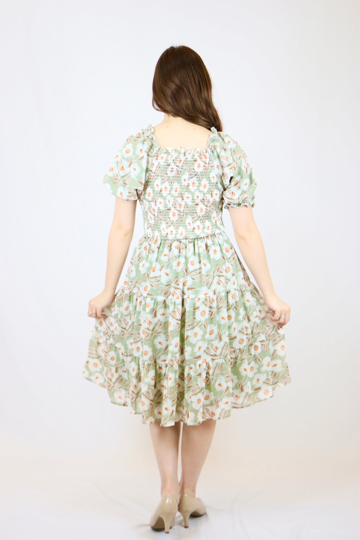 Brinkley Dress - 2XL