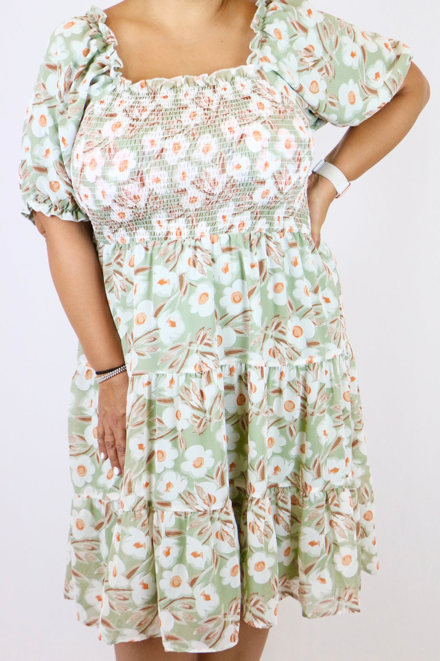 Brinkley Dress - 2XL