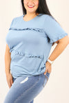 Frankie Top (Curvy Only)