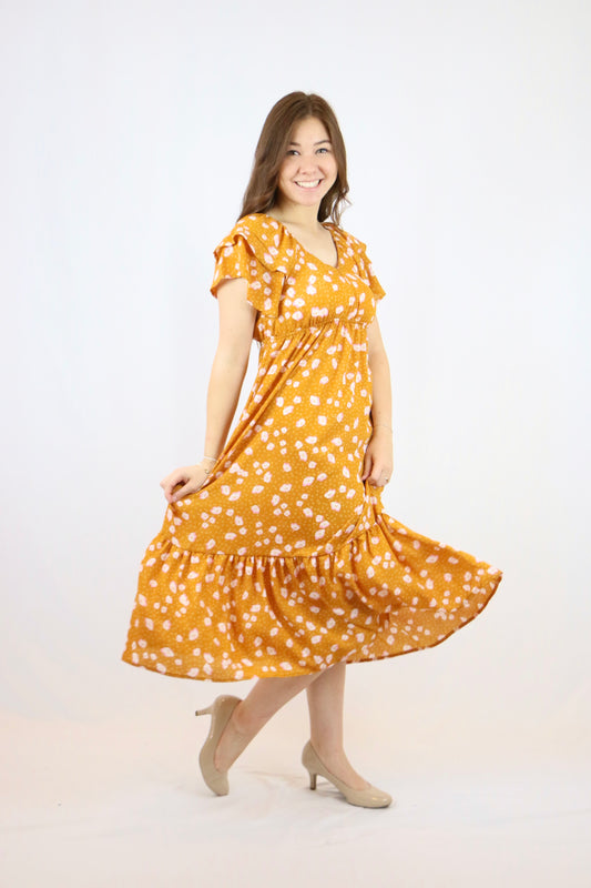 Peta Dress - S