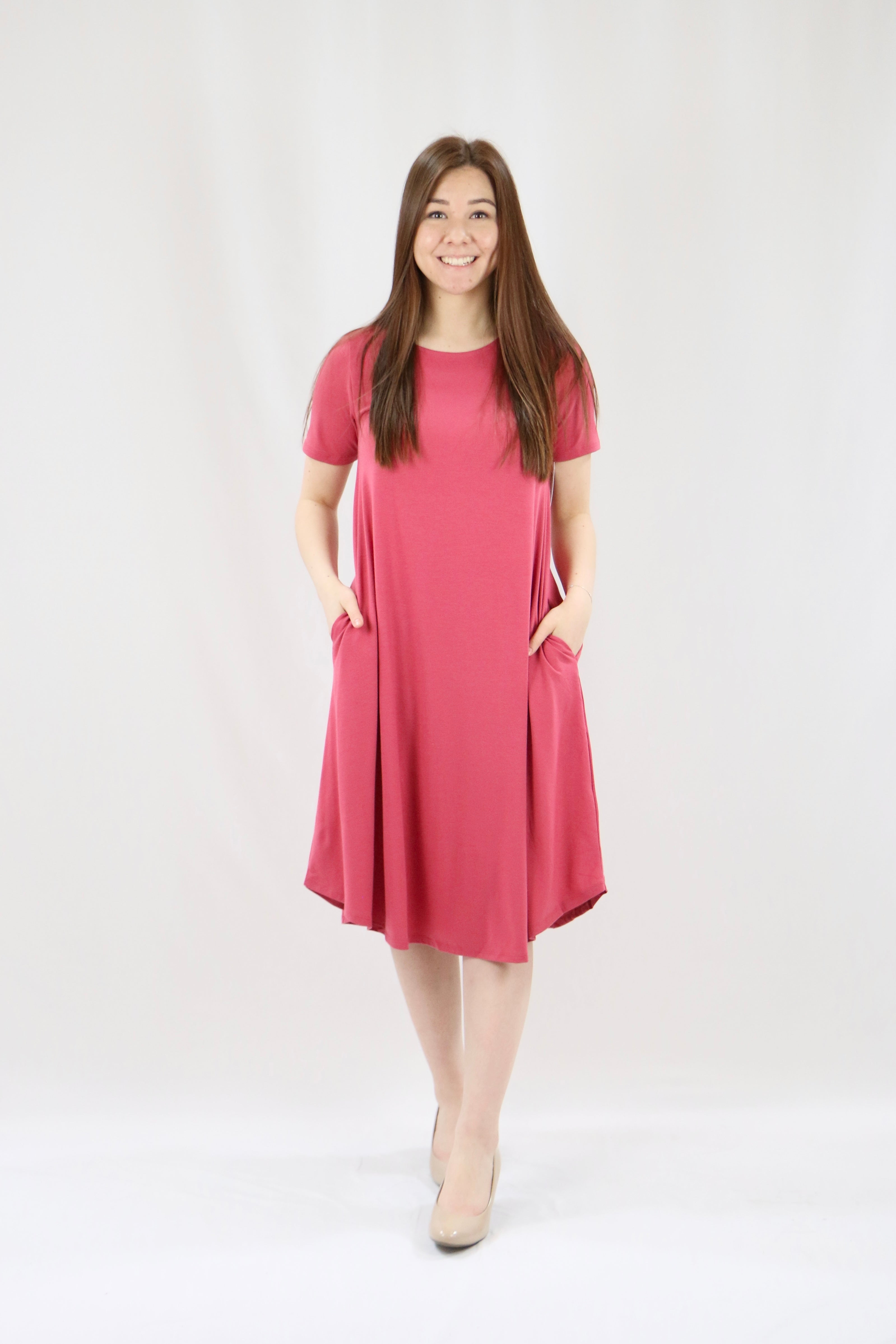 Marissa Dress (3 Colors)