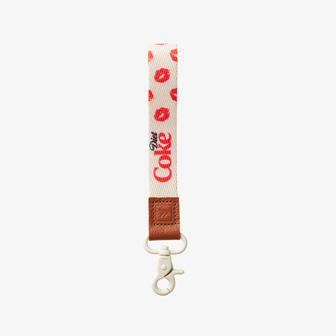 THREAD® Wristlet Keychain