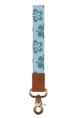 THREAD® Wristlet Keychain