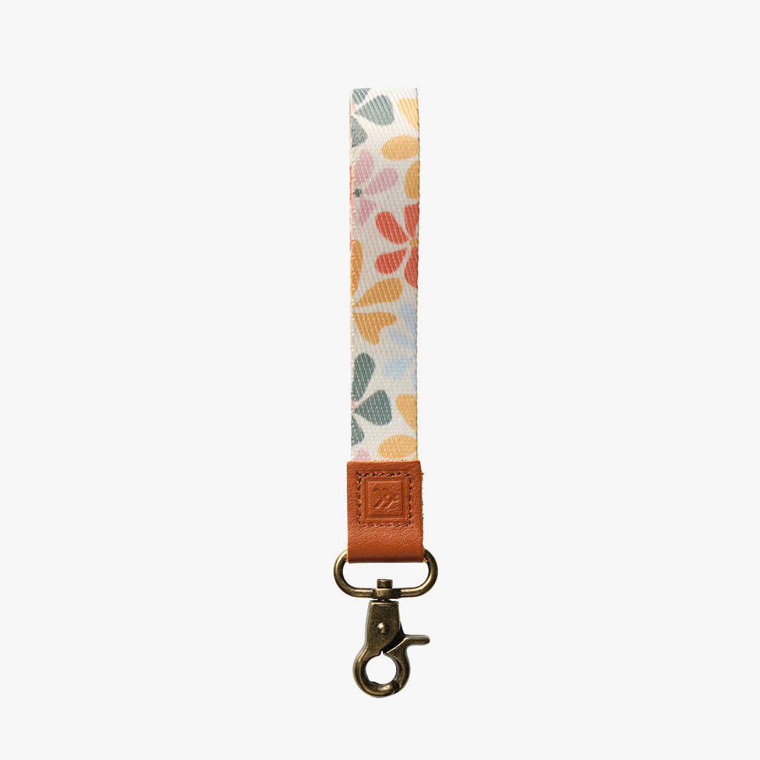 THREAD® Wristlet Keychain