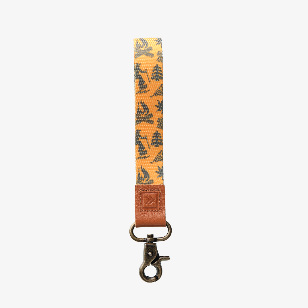 THREAD® Wristlet Keychain