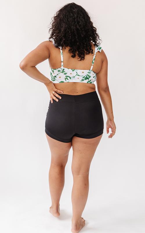 Black Boy Short (LR) - MISH Fashion and Swim 