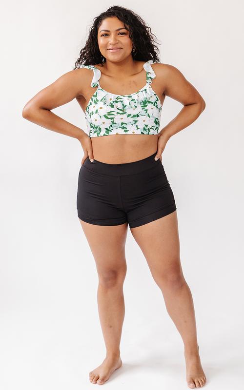 Black Boy Short (LR) - MISH Fashion and Swim 