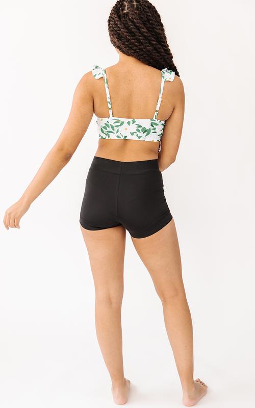 Black Boy Short (LR) - MISH Fashion and Swim 