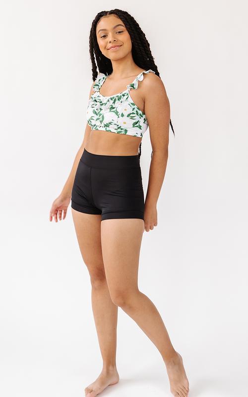Black Boy Short (LR) - MISH Fashion and Swim 