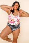 Aruba Tankini Top - MISH Fashion and Swim 
