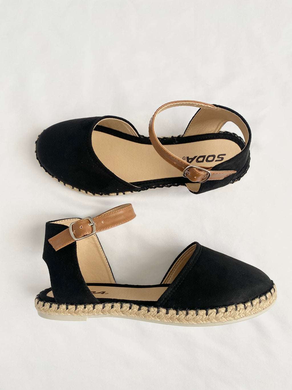 Blaisa Shoe - Black