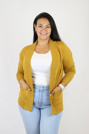 Briar Cardigan (12 Colours)