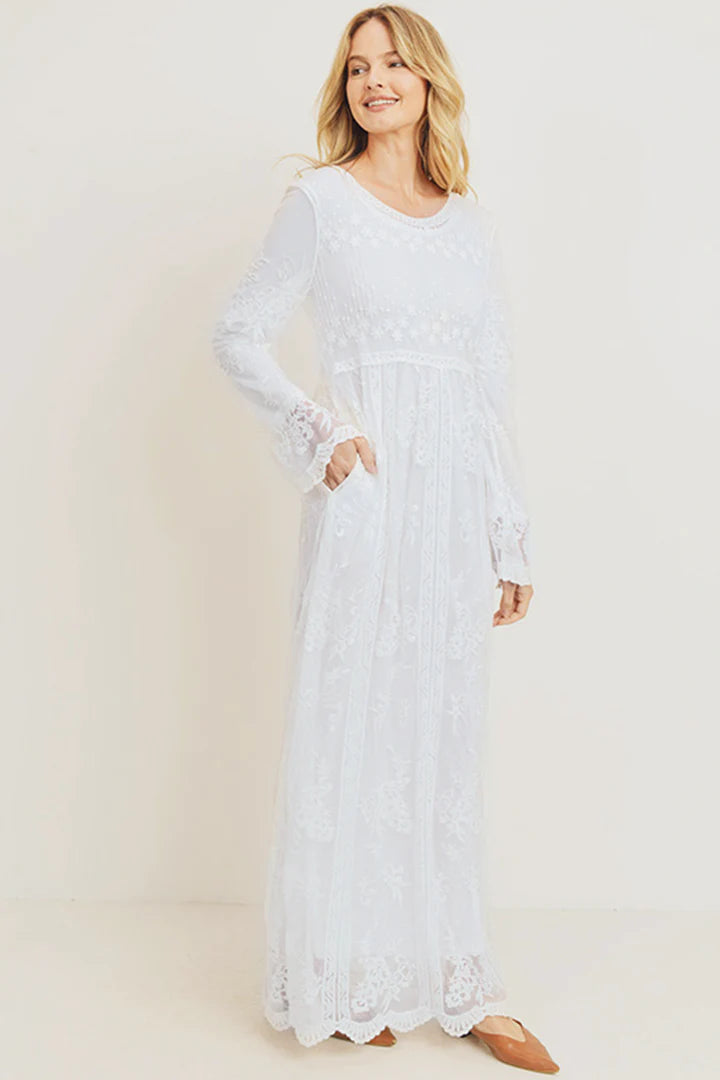 Esther Dress (Curvy Sizes Only)