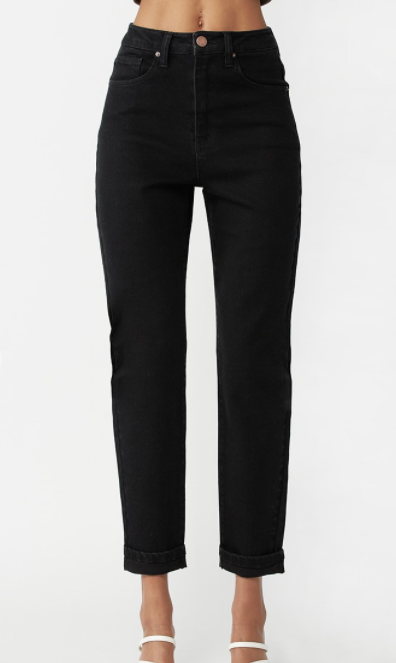 Conrad Jeans Black - 15