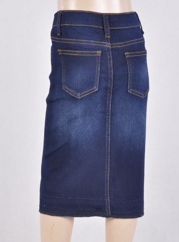 Go Girl Denim Skirt