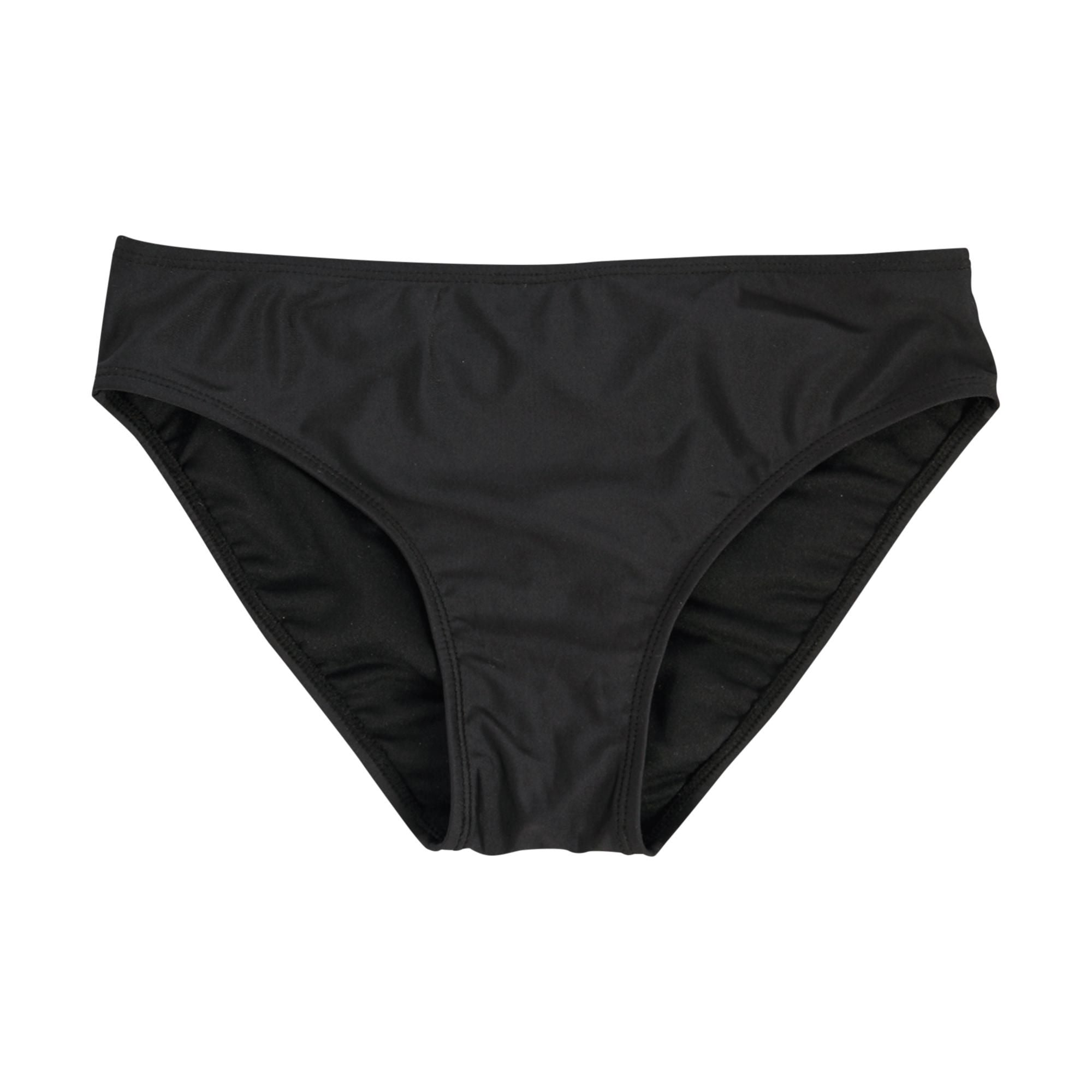 Black Bikini Bottoms-FW - MISH Fashion and Swim 